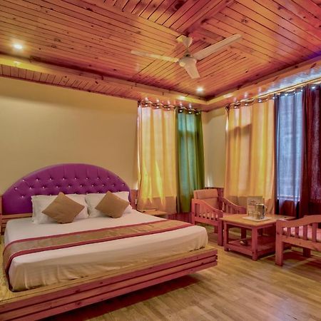 Veer Villa Manāli Buitenkant foto
