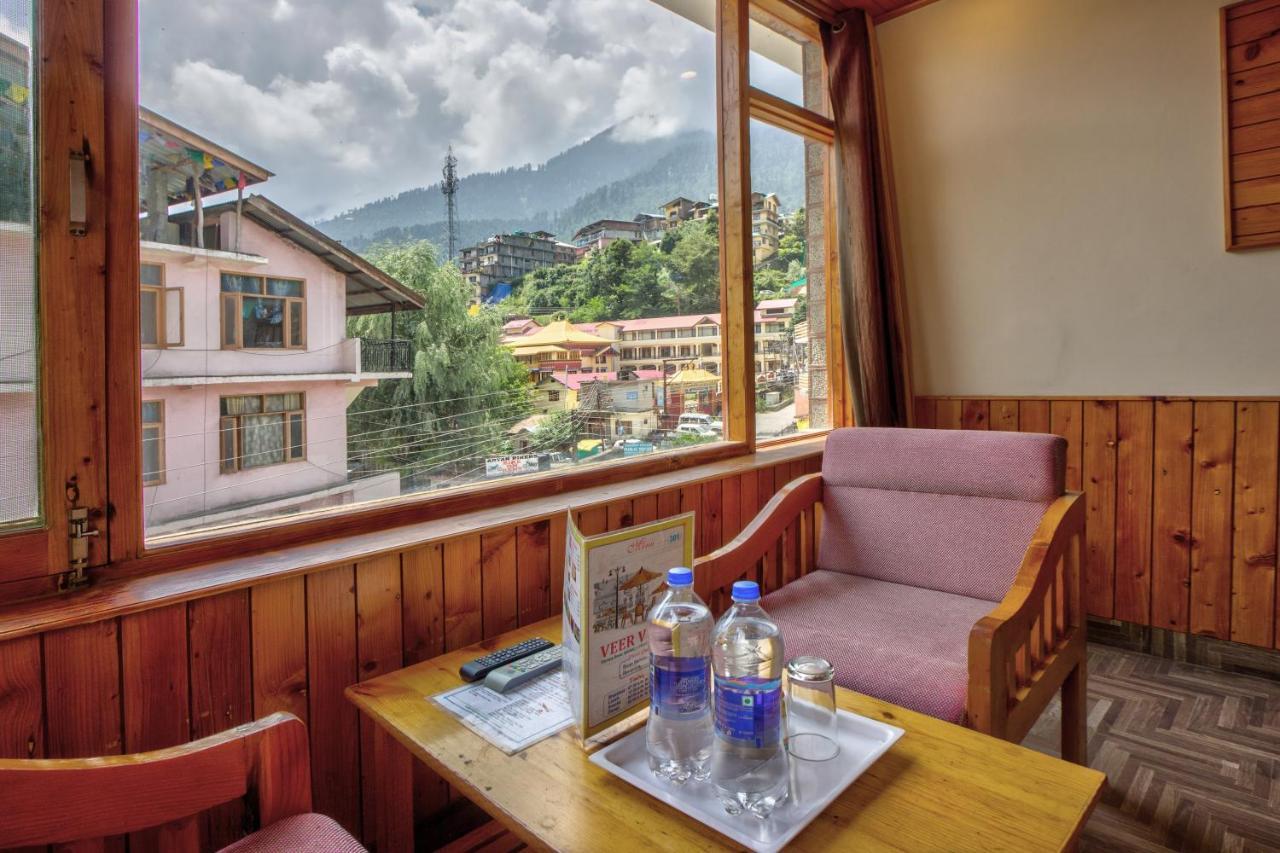 Veer Villa Manāli Buitenkant foto