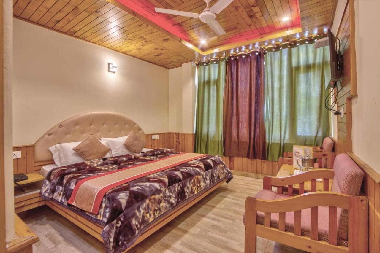 Veer Villa Manāli Buitenkant foto
