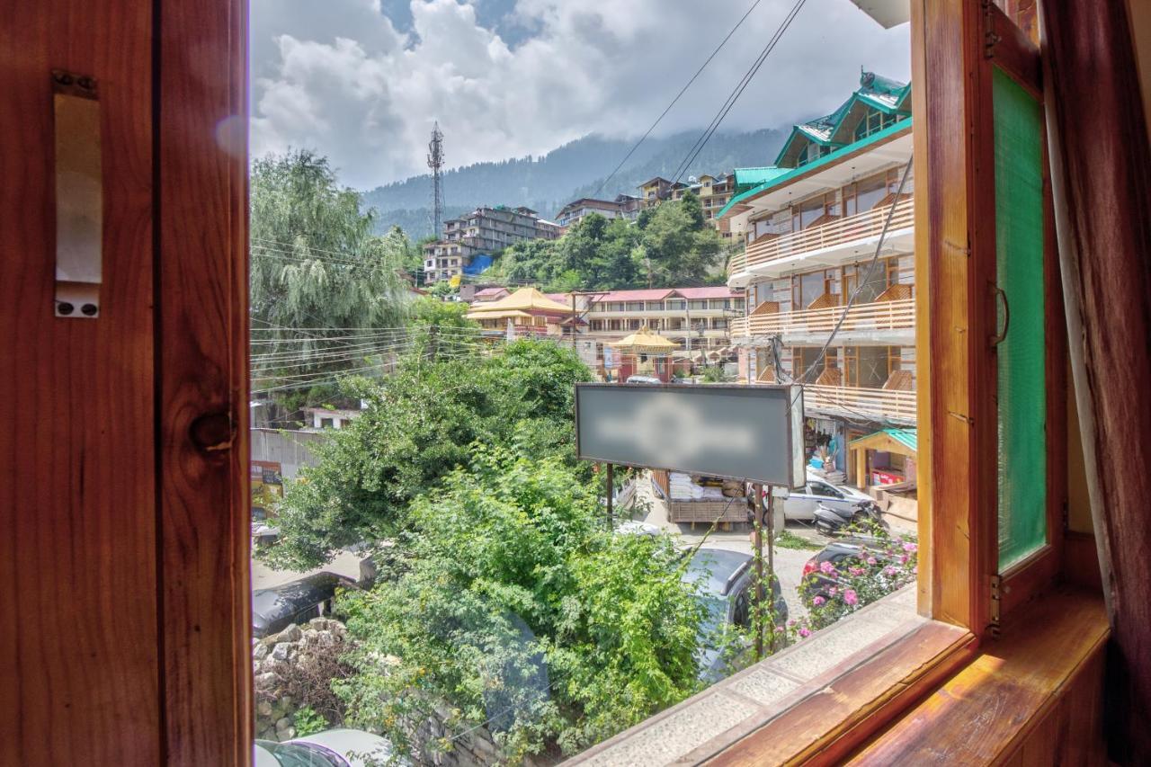 Veer Villa Manāli Buitenkant foto