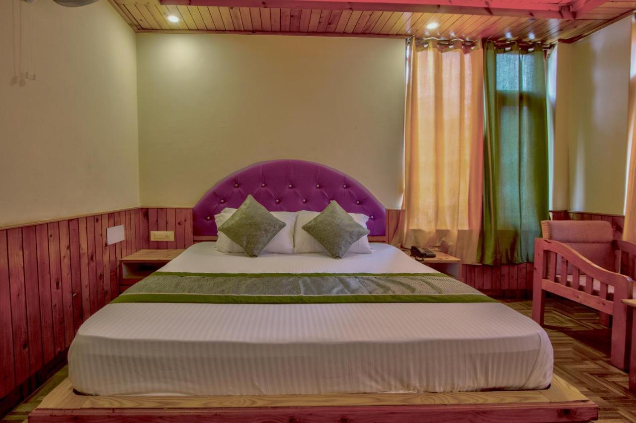 Veer Villa Manāli Buitenkant foto