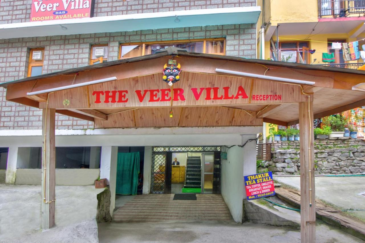 Veer Villa Manāli Buitenkant foto