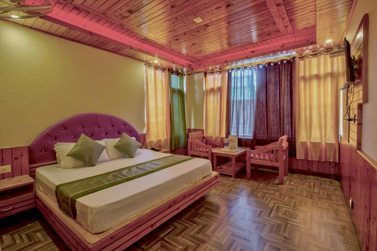 Veer Villa Manāli Buitenkant foto