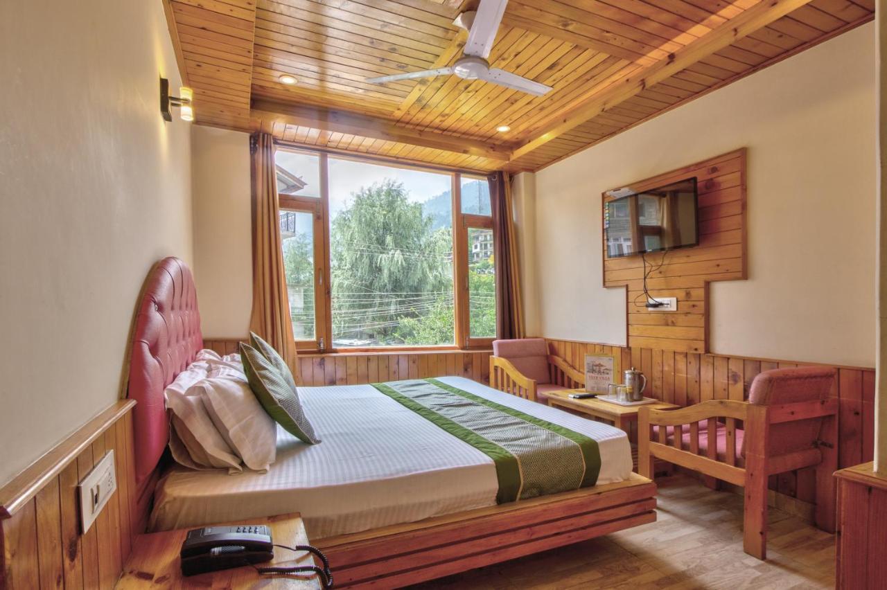 Veer Villa Manāli Buitenkant foto