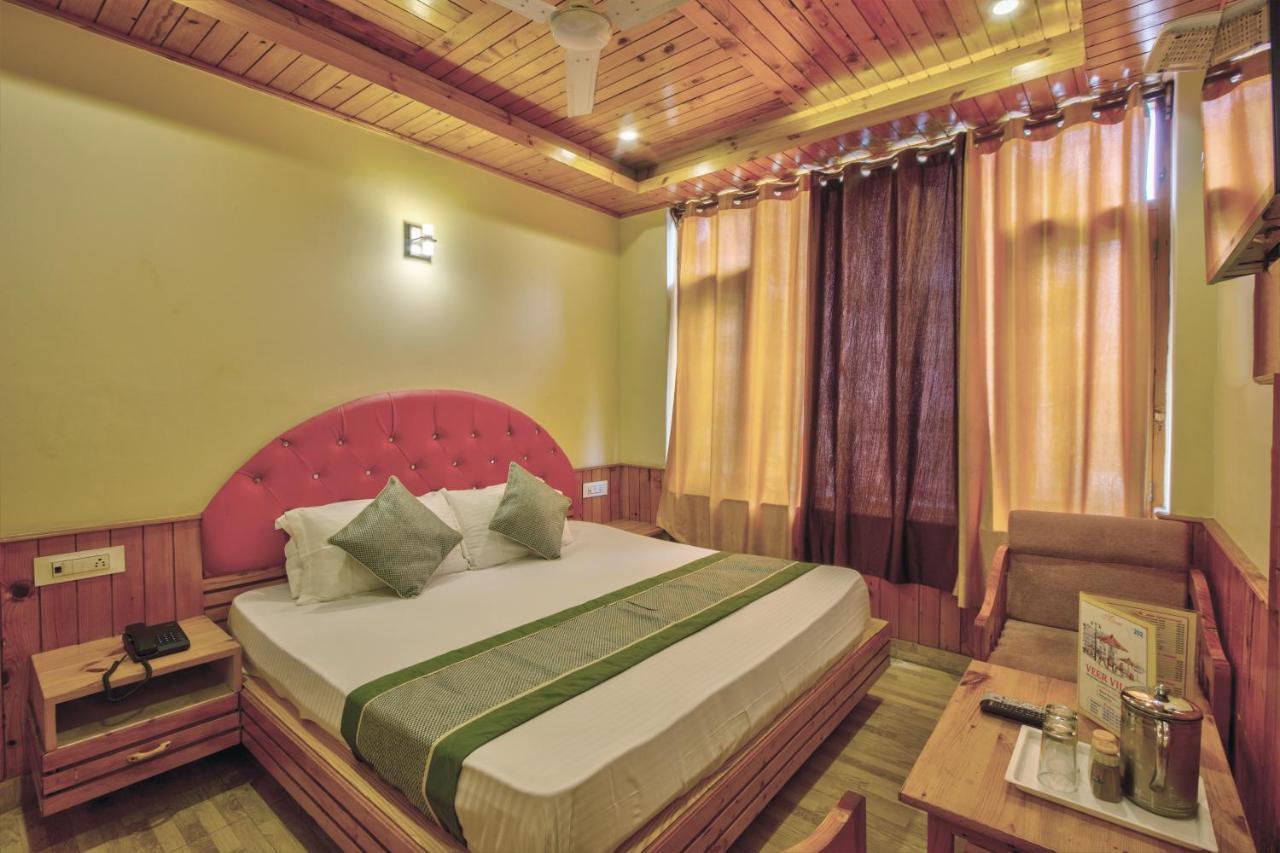 Veer Villa Manāli Buitenkant foto